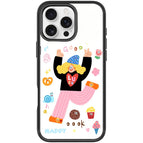 For iPhone 16 Pro / Black