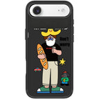 For iPhone Air / Black