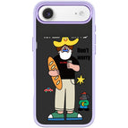 For iPhone Air / Light Purple