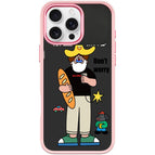 For iPhone 16 Pro Max / Pink