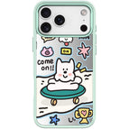 For iPhone 18 Pro / 17 Pro / Light Green