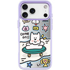 For iPhone 18 Pro / 17 Pro / Light Purple