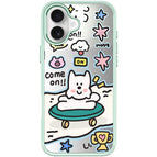 For iPhone 17 / Light Green