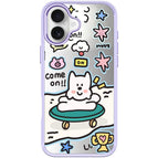 For iPhone 17 / Light Purple