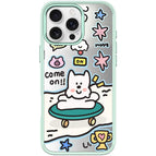 For iPhone 16 Pro Max / Light Green