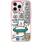 For iPhone 16 Pro / Pink