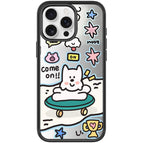 For iPhone 15 Pro / Black