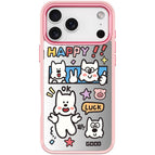 For iPhone 17 Pro / Pink