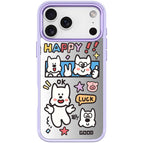 For iPhone 17 Pro / Light Purple