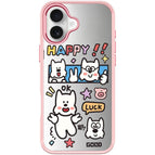 For iPhone 16 / Pink