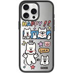 For iPhone 15 Pro / Black