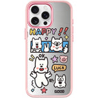 For iPhone 15 Pro / Pink