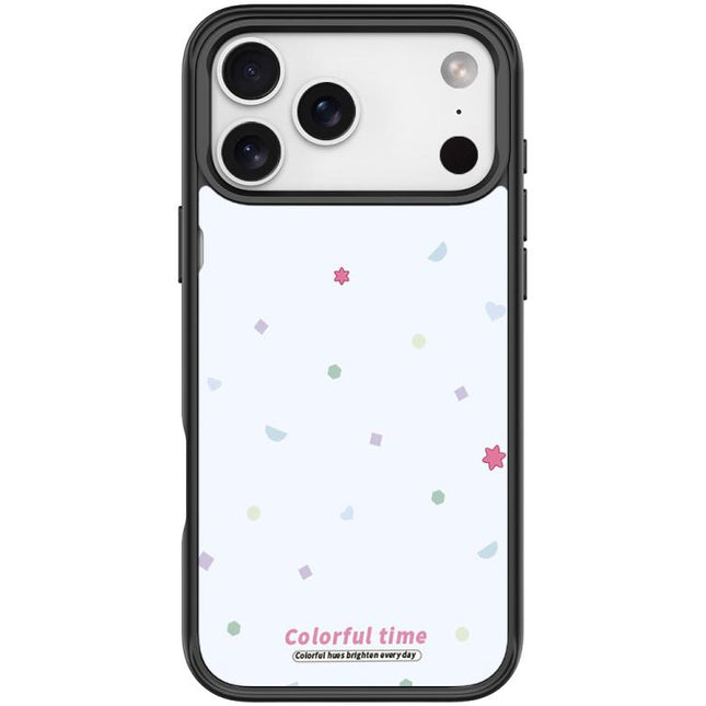 Colorful Stars Pattern Magnetic Phone Case, For iPhone 17 Pro Max, For iPhone 17 Pro, For iPhone 17, For iPhone Air