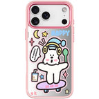 For iPhone 18 Pro Max/17 Pro Max / Pink