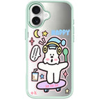 For iPhone 17 / Light Green