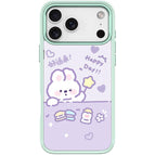 For iPhone 17 Pro Max / Light Green