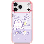 For iPhone 17 Pro / Pink