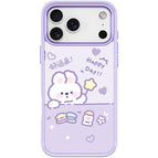 For iPhone 17 Pro / Light Purple