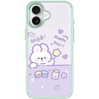 For iPhone 17 / Light Green