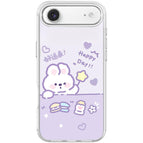 For iPhone Air / Transparent White