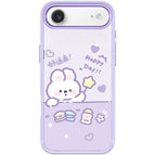 For iPhone Air / Light Purple