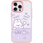 For iPhone 16 Pro / Pink