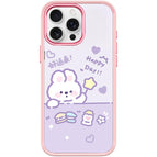 For iPhone 15 Pro / Pink