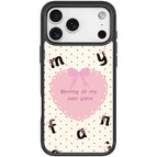 For iPhone 17 Pro / Black