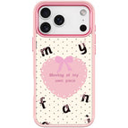 For iPhone 17 Pro / Pink