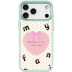 For iPhone 17 Pro / Light Green