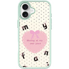 For iPhone 17 / Light Green