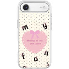 For iPhone Air / Transparent White