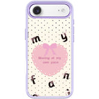 For iPhone Air / Light Purple
