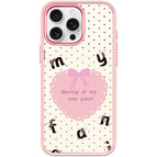 For iPhone 15 Pro Max / Pink