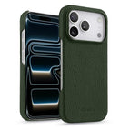 For iPhone 17 Pro / Dark Green
