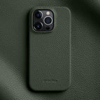 For iPhone 15 Pro / Dark Green