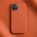For iPhone 15 / Orange
