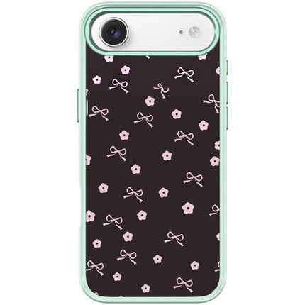 Bow Flower Pattern Magnetic Phone Case, For iPhone 17 Pro Max, For iPhone 17 Pro, For iPhone 17, For iPhone Air