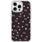 For iPhone 16 Pro Max / Transparent White