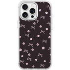 For iPhone 15 Pro Max / Transparent White
