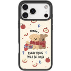 For iPhone 18 Pro Max / 17 Pro Max / Black