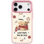 For iPhone 18 Pro Max / 17 Pro Max / Pink