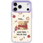 For iPhone 18 Pro Max / 17 Pro Max / Light Purple