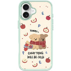For iPhone 17 / Light Green