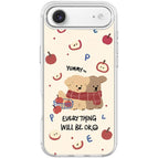 For iPhone Air / Transparent White