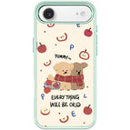 For iPhone Air / Light Green