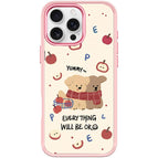 For iPhone 16 Pro / Pink