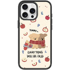 For iPhone 15 Pro / Black