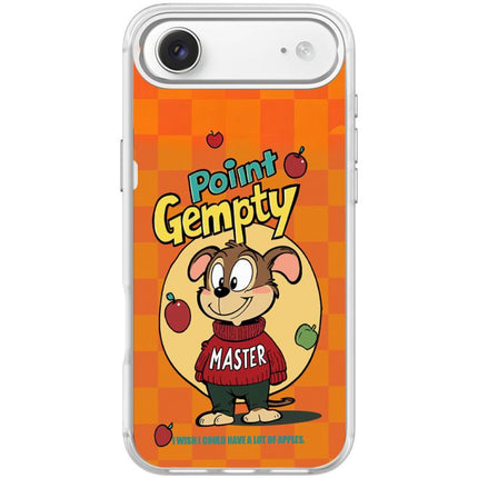 Red Green Apple Dog Pattern Magnetic Phone Case, For iPhone 17 Pro Max, For iPhone 17 Pro, For iPhone 17, For iPhone Air