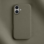 For iPhone 16 Plus / Grey